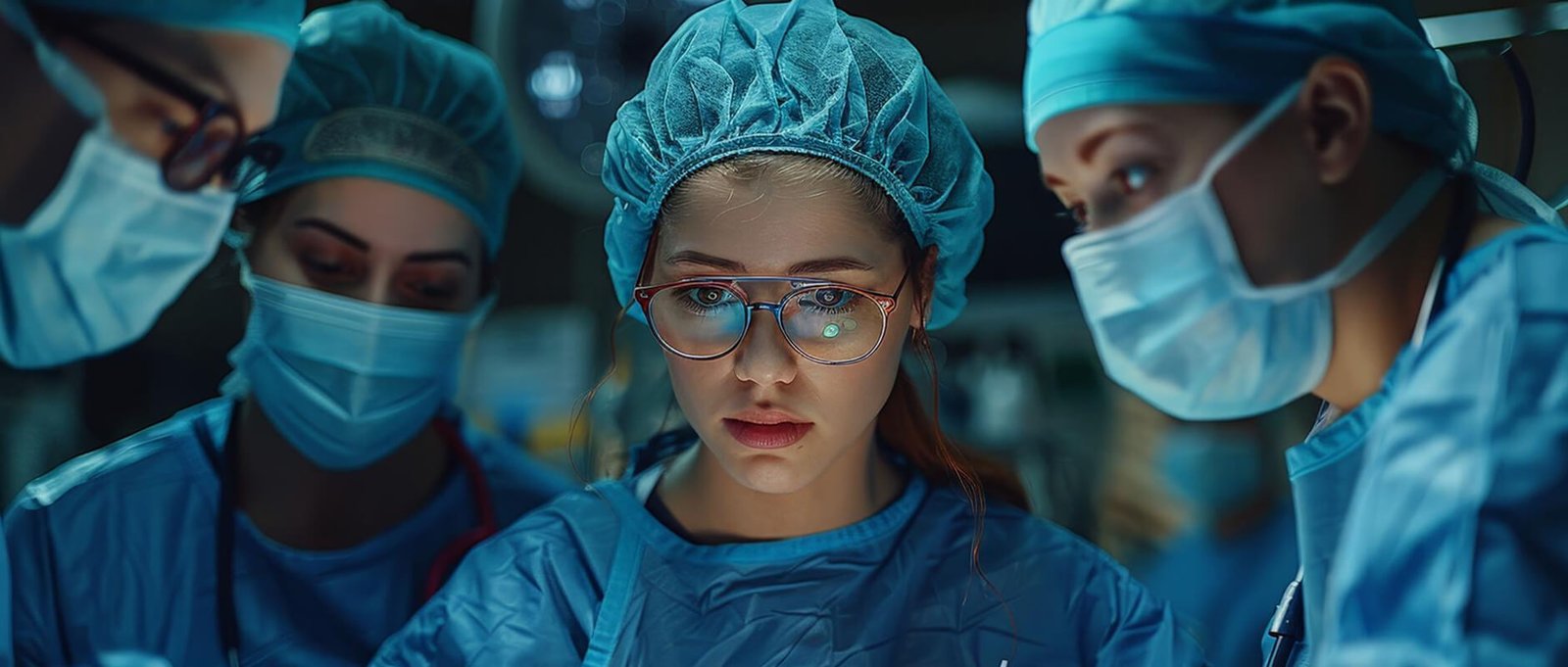 Senior Interventional Cardiologist