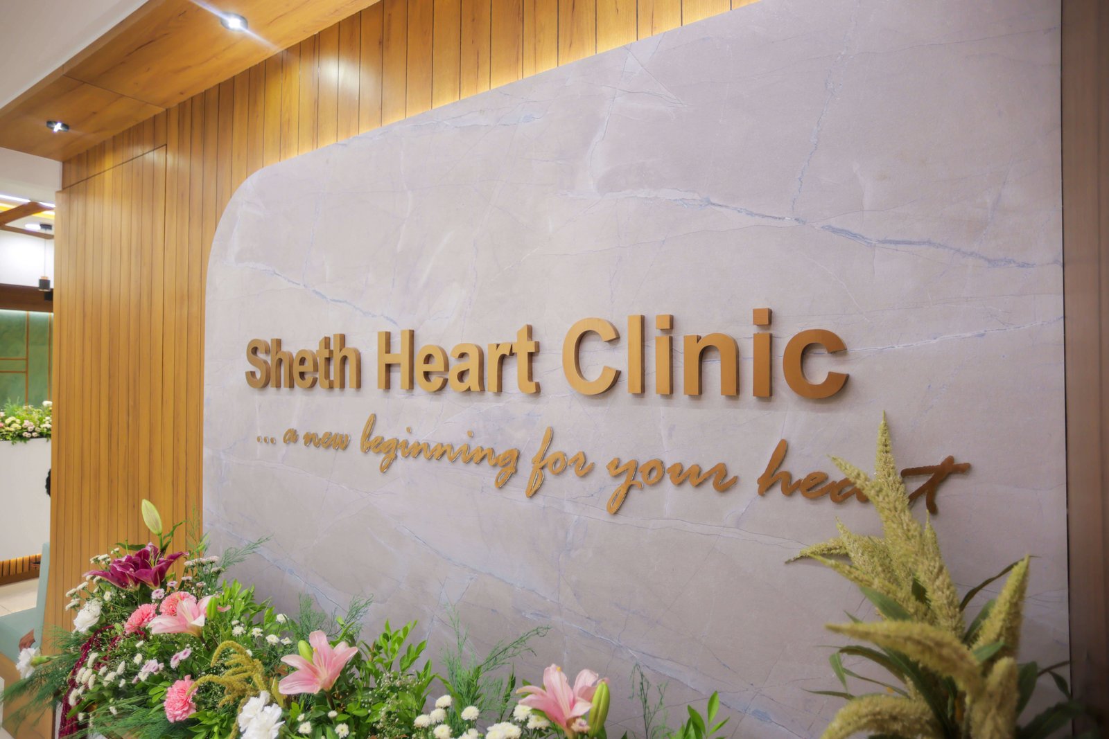 Sheth Heart Clinic, Bopal