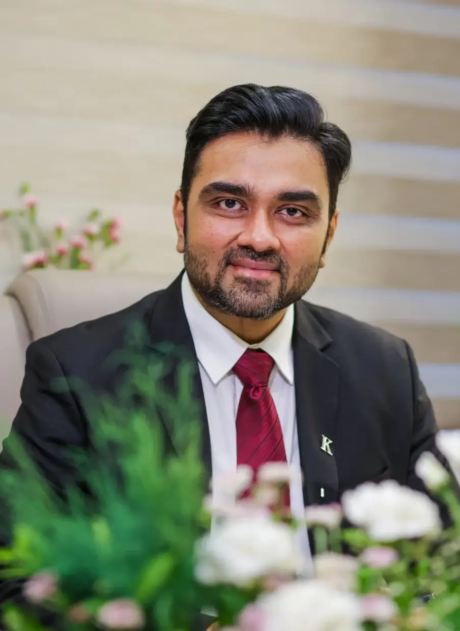 Dr. Kulin Sheth, interventional cardiologist in Ahmedabad